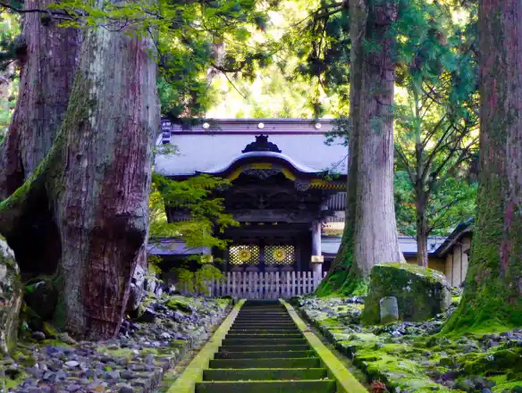 永平寺
